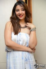 Shweta Basu Prasad at Intelligent Idiots Movie Press Meet